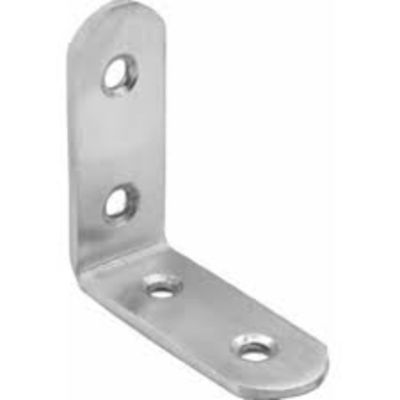 Best verkochte OEM ODM Stamping Parts Steel en roestvrij staal hoekbeugels tegen prijzen