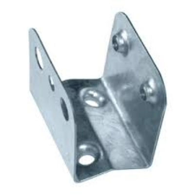 Best verkochte OEM ODM Stamping Parts Steel en roestvrij staal hoekbeugels tegen prijzen