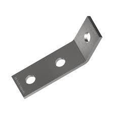 Best verkochte OEM ODM Stamping Parts Steel en roestvrij staal hoekbeugels tegen prijzen