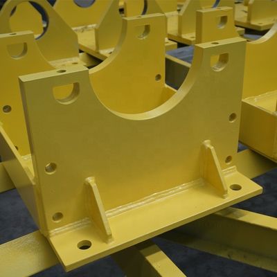 Op maat gemaakte ondersteuning voor professionele aanpassing van metalen basisconfiguraties
