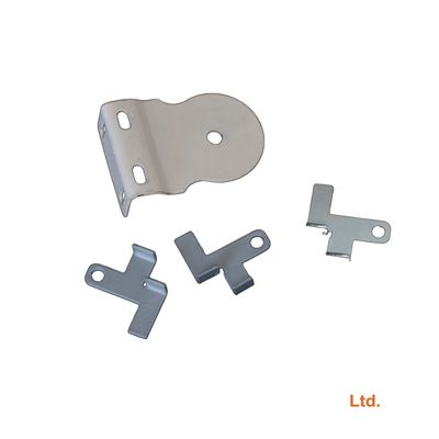 OEM-productie van op maat gemaakte metalen stempelonderdelen met beschikbare monsters