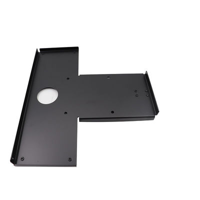 Zoek top- T-type roestvrij staal plaat van Nanfeng voor de industrie Dikte 0,5mm-25mm