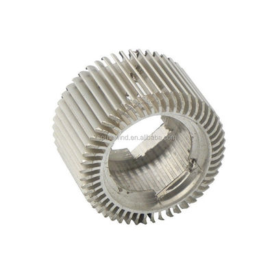 0.5mm-25mm Dikte Customized Aluminium Auto of Machine Motor van Nanfeng Nu