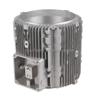 0.5mm-25mm Dikte Customized Aluminium Auto of Machine Motor van Nanfeng Nu