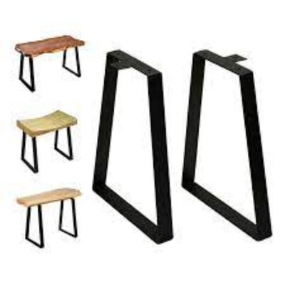Hoogste verkoop van staal en roestvrij staal houten benen brackets met stemplatie