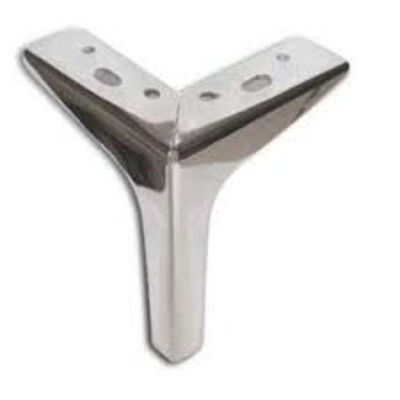 Steen en roestvrij staal Houten benen Brackets voor op maat gebogen operatie door Ltd