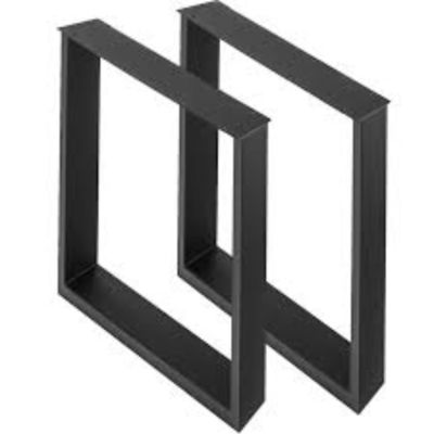 Steen en roestvrij staal Houten benen Brackets voor op maat gebogen operatie door Ltd