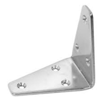 Stalen materiaal op maat Best Standard Angle Brackets met ISO9001 2008 certificaat