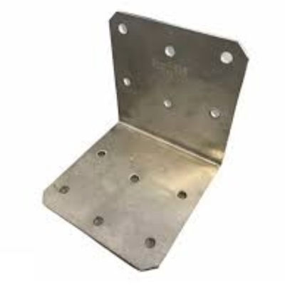 Stalen materiaal op maat Best Standard Angle Brackets met ISO9001 2008 certificaat
