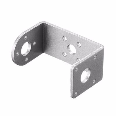 Professionele aluminium OEM stempelbuigplaat metalen onderdelen kleine bestellingen aanvaarden