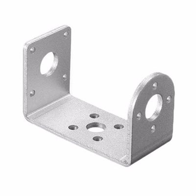 Professionele aluminium OEM stempelbuigplaat metalen onderdelen kleine bestellingen aanvaarden
