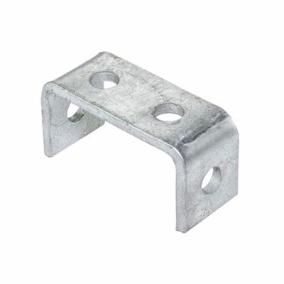 Professionele aluminium OEM stempelbuigplaat metalen onderdelen kleine bestellingen aanvaarden
