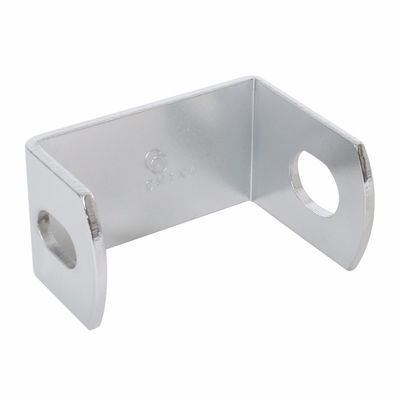 Professionele aluminium OEM stempelbuigplaat metalen onderdelen kleine bestellingen aanvaarden