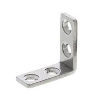 Tweede operatie E-coating Topverkoop staal en roestvrij staal houten poten brackets