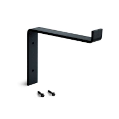 Tweede operatie E-coating Topverkoop staal en roestvrij staal houten poten brackets
