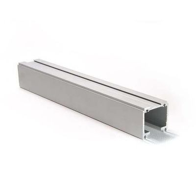 Pas uw aluminium profiel of aluminium onderdelen aan met Nanfeng's Perfect Customization