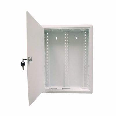 Koudgewalste staalindustrie Nanfeng OEM Aluminium- of metalen kastjes en schalen voor machines van verschillende maten