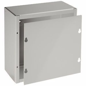 Koudgewalste staalindustrie Nanfeng OEM Aluminium- of metalen kastjes en schalen voor machines van verschillende maten