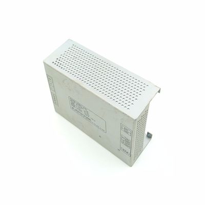 Koudgewalste staalindustrie Nanfeng OEM Aluminium- of metalen kastjes en schalen voor machines van verschillende maten
