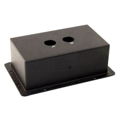 Op maat gemaakte producten -Witte plaat metalen chassis op maat gemaakt door een professional