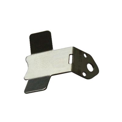 Op maat gemaakte producten -Witte plaat metalen chassis op maat gemaakt door een professional
