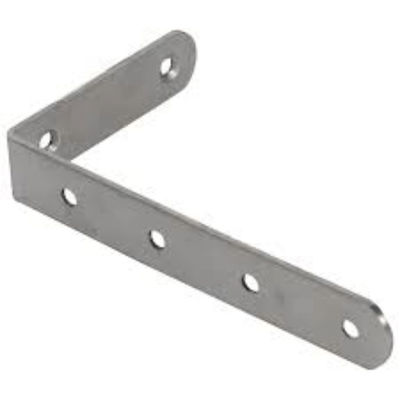 Automatische perslijn Metalen stempelmachines Steel and Stainless Steel Angle Brackets Ltd