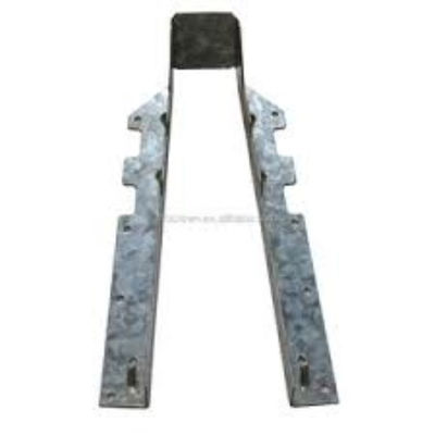 Deeltjes voor het afdrukken van scheerwerk voor op maat gemaakte Good Standard Steel Wooden Connector in prijzen