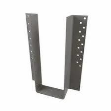 Deeltjes voor het afdrukken van scheerwerk voor op maat gemaakte Good Standard Steel Wooden Connector in prijzen