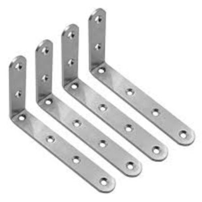 Deeltjes voor het afdrukken van scheerwerk voor op maat gemaakte Good Standard Steel Wooden Connector in prijzen