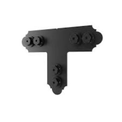Deeltjes voor het afdrukken van scheerwerk voor op maat gemaakte Good Standard Steel Wooden Connector in prijzen