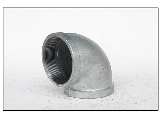 Aanpasbare 90 graden elleboog connector van Nanfeng Ideaal voor coating toepassingen