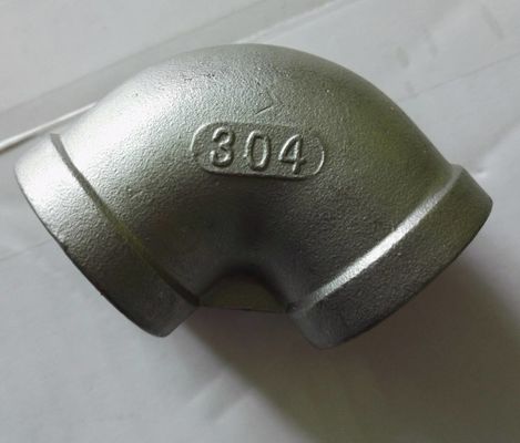 Aanpasbare 90 graden elleboog connector van Nanfeng Ideaal voor coating toepassingen