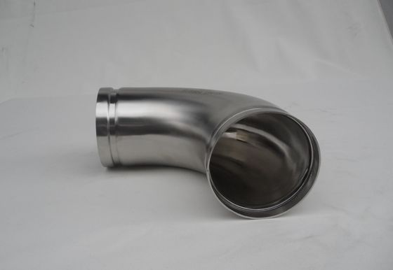 Aanpasbare 90 graden elleboog connector van Nanfeng Ideaal voor coating toepassingen