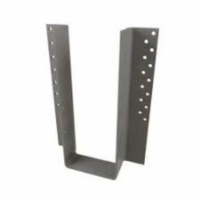 ISO9001 2008/CE/ROHS/ISO/TS 16949 2000 Op maat gemaakte stalen houten aansluiting voor hout