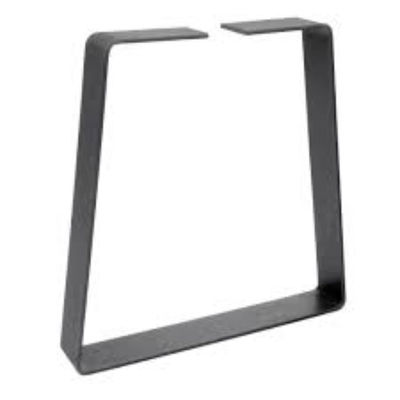 Goedkope staal en roestvrij staal houten benen brackets met OEM ODM stempelonderdelen