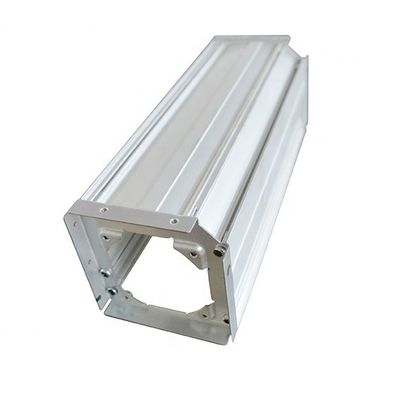 Verbeter uw infrastructuur met Nanfeng's aangepaste stempelbuigende aluminium frame