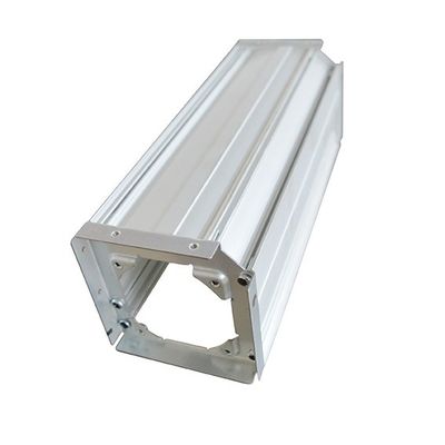 Verbeter uw infrastructuur met Nanfeng's aangepaste stempelbuigende aluminium frame