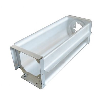 Verbeter uw infrastructuur met Nanfeng's aangepaste stempelbuigende aluminium frame
