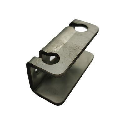 Soorten en afmetingen op maat gespeld gebogen plaat metalen onderdelen voor machine door Nanfeng