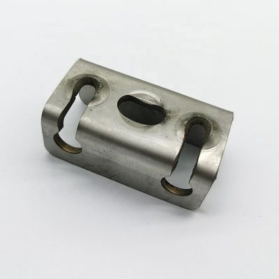 Soorten en afmetingen op maat gespeld gebogen plaat metalen onderdelen voor machine door Nanfeng