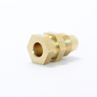 Aanvaarding van kleine bestellingen Nanfeng Messing Fittings met een dikte van 0,5 mm tot 25 mm
