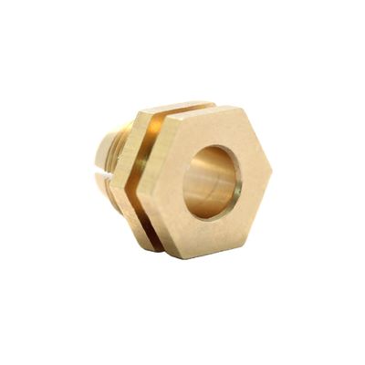 Aanvaarding van kleine bestellingen Nanfeng Messing Fittings met een dikte van 0,5 mm tot 25 mm