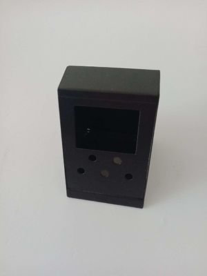 Op maat gemaakte plaatmetalen schelpen voor witte OEM-producten in op maat gemaakte ontwerpen
