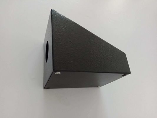 Op maat gemaakte plaatmetalen schelpen voor witte OEM-producten in op maat gemaakte ontwerpen