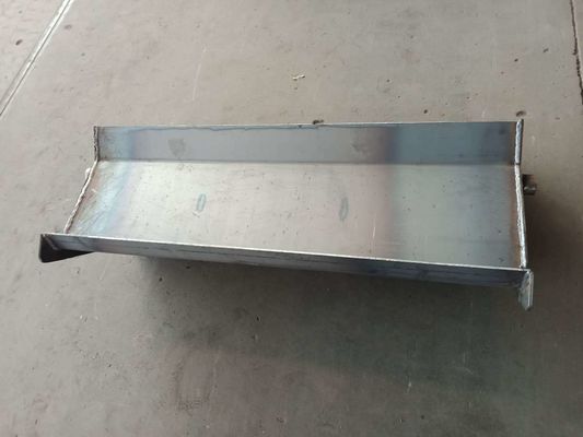 Op maat gemaakte plaatmetalen schelpen voor witte OEM-producten in op maat gemaakte ontwerpen