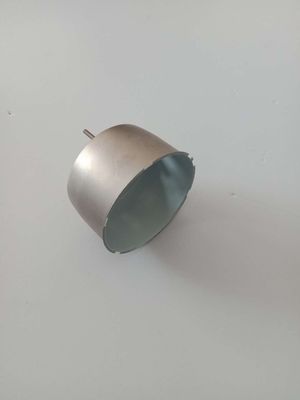 Op maat gemaakte plaatmetalen schelpen voor witte OEM-producten in op maat gemaakte ontwerpen
