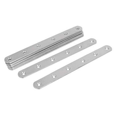 Gepersonaliseerde metalen bevestigingsstukken van roestvrij staal voor professionele aanpassingsbehoeften