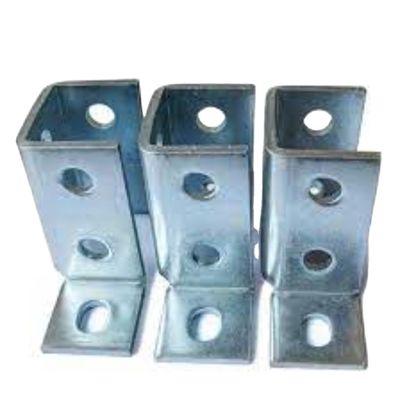OEM ODM Stamping Parts Custom Made Rustvrij staal Fabricatie Manufacturing Service