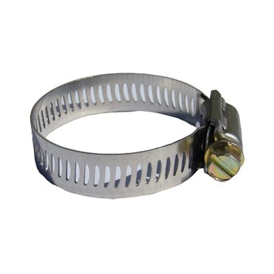 Hoogdruk slang metalen klem op maat met coating en dikte van 0,5 mm-25 mm