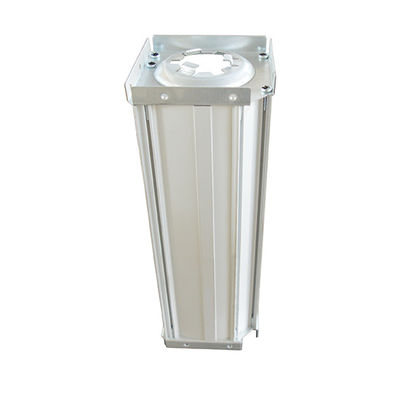 Krijg Laser Snijden Service voor 0,5mm-25mm Dikte van Nanfeng Custom Aluminium Frame